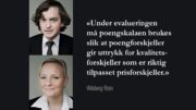 Anbud365: Evaluering handler om betalingsvillighet for kvalitet