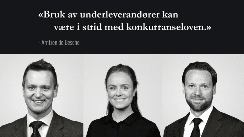 Anbud365: Når kan leverandører lovlig samarbeide om anbud