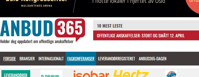 Anbud365: Vi takker av Mercell og tar opp arven med iver, lyst og kompetanse