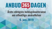 Anbud365: Anbud365-dagen - fortsatt er det ledige plasser, meld deg på!