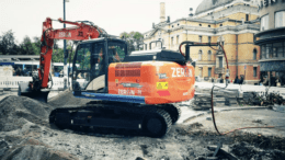 Anbud365: Innovasjonsmegler med viktig rolle for utslippsfrie bygge- og anleggsplasser