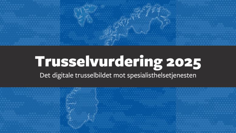 Anbud365: Slik er det digitale trusselbildet mot sykehusene – et særlig obs for bruk av laveste pris