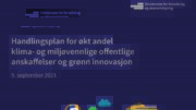Anbud365: En handlingsplan – og hva nå?