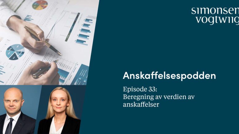 Anbud365: Anskaffelsespodden episode 33: Beregning av verdien av anskaffelser