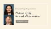 Anbud365: Nytt og nyttig desember 2024