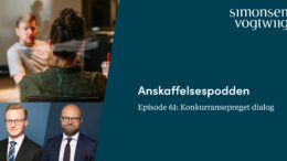 Anbud365: Anskaffelsespodden episode 61 Konkurransepreget dialog