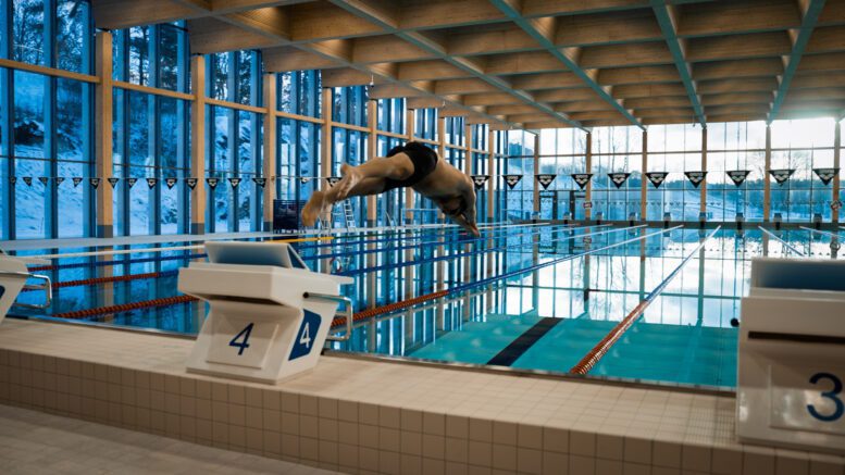 Anbud365: På Tøyen bader du i regnvann