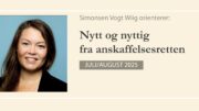 Anbud365: Nytt og nyttig fra anskaffelsesretten