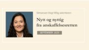Anbud365: Nytt og nyttig fra anskaffelsesretten
