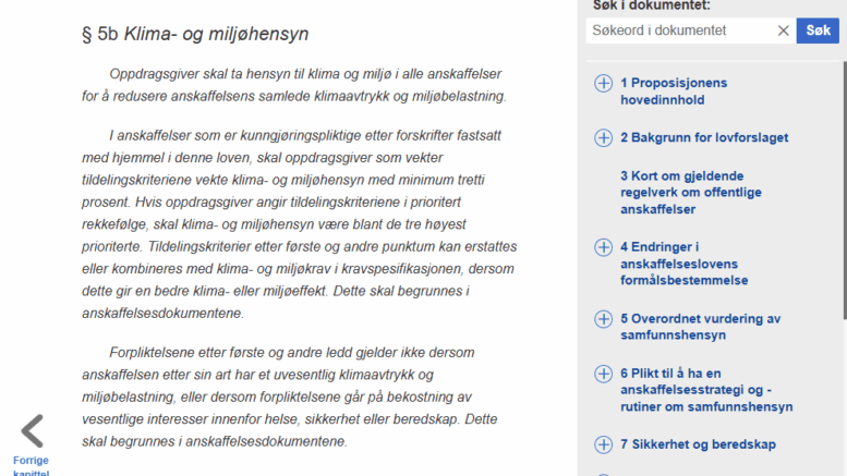 Anbud365: Nå gjelder det