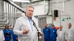 Anbud365: Øygarden sparte penger og miljø på ny teknologi for renseanlegg