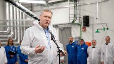 Anbud365: Øygarden sparte penger og miljø på ny teknologi for renseanlegg