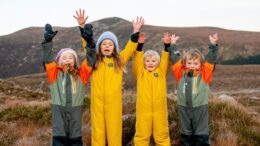 Anbud365: FN-pris til abonnementsordning for utedress til barn