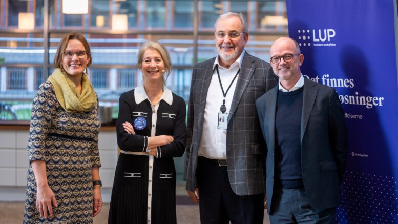 Anbud365: 15 års-jubileum Innovative anskaffelser har potensial, men «hemmere» står i veien