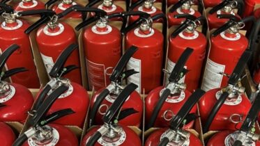 Anbud365: Ombruk av brannslokkingsutstyr kutter kostnader hos Forsvarsbygg