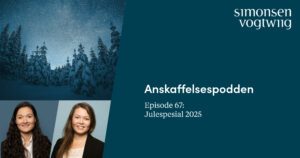 Anbud365: Anskaffelsespodden episode 67: Julespesial 2025