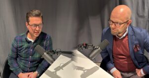 Anbud365: Anskaffelsespodden episode 68: Leverandørperspektivet: Stendi