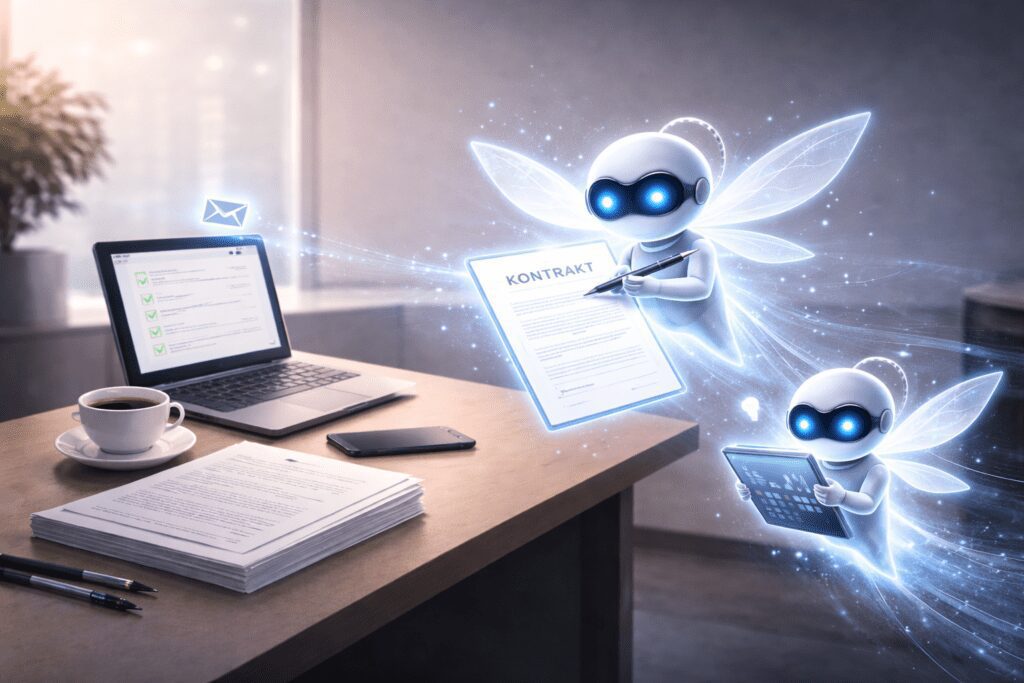 Anbud365; KI-trenden 2026