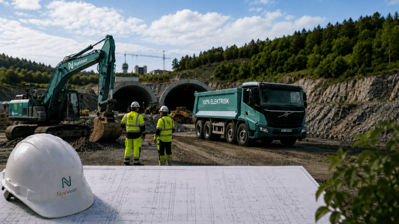 Nye Veier og miljøorganisasjonen ZERO mener offentlige anskaffelser må brukes mer offensivt for å kutte utslipp i bygg- og anleggssektoren.