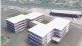 Åpent prosjekt: Nye Orkdal helsetun utvikles gjennom samspillsentreprise og konkurransepreget dialog, en modell som kan gi viktige erfaringer for andre offentlige oppdragsgivere. Denne konseptskissen er utarbeidet av Norconsult i en tidlig fase. Orkland kommune understreker at det ferdige helsetunet kan få en annen utforming.
