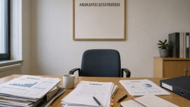 Budsjett, kontrakter og rapporter var på plass. Det som manglet, var den strategiske styringen som skulle binde dem sammen.